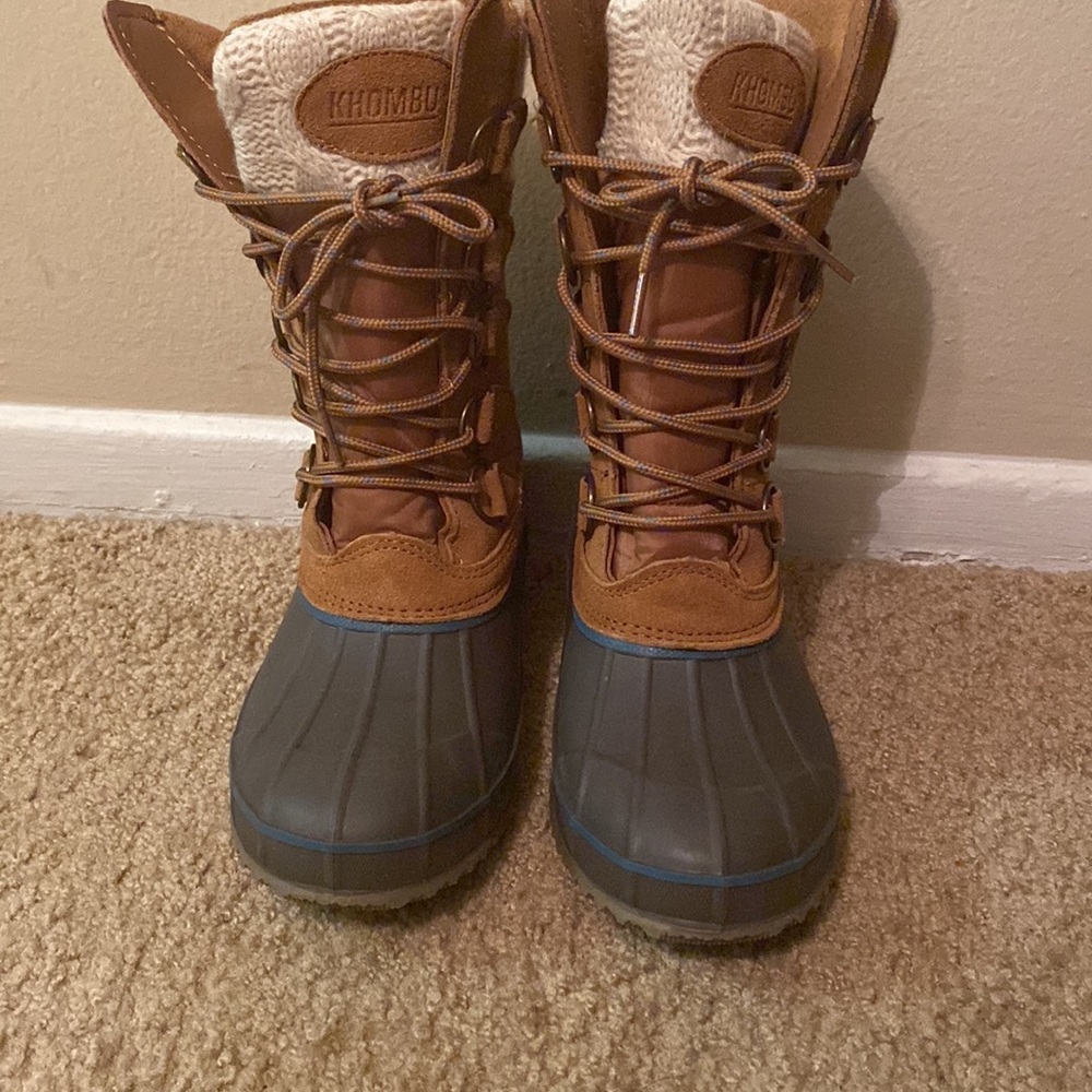 Khombu Boot